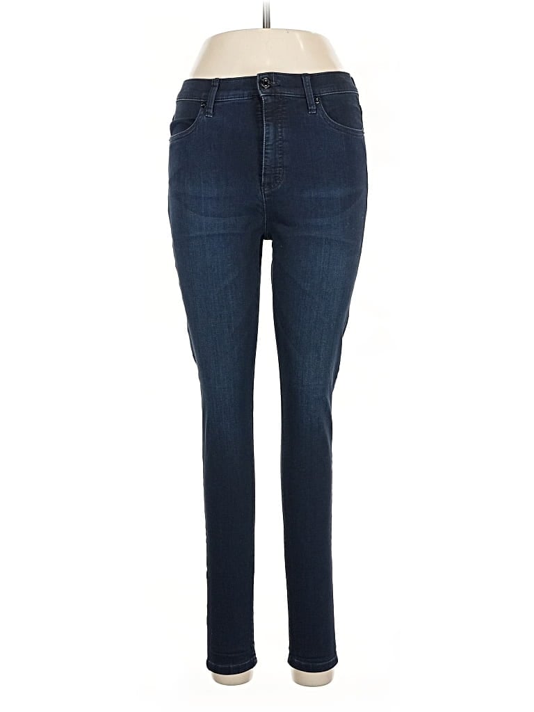 Pre-owned Banana Republic Jeans In Blue