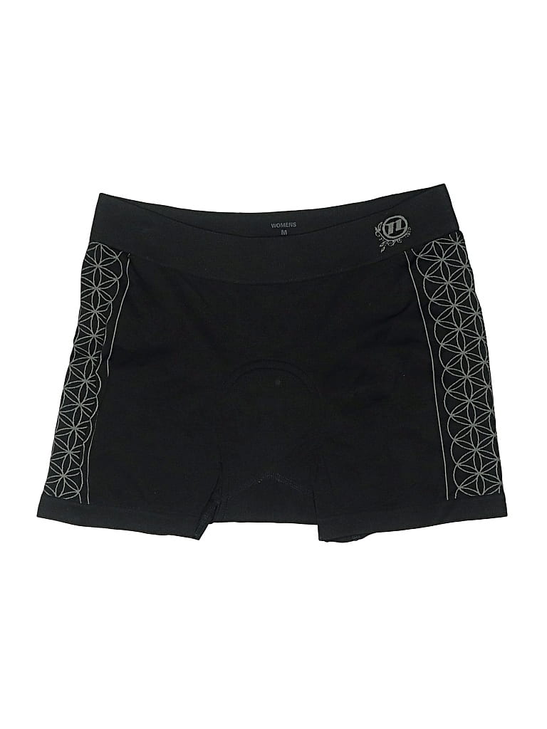 Pre-owned Assorted Brands Shorts In Black