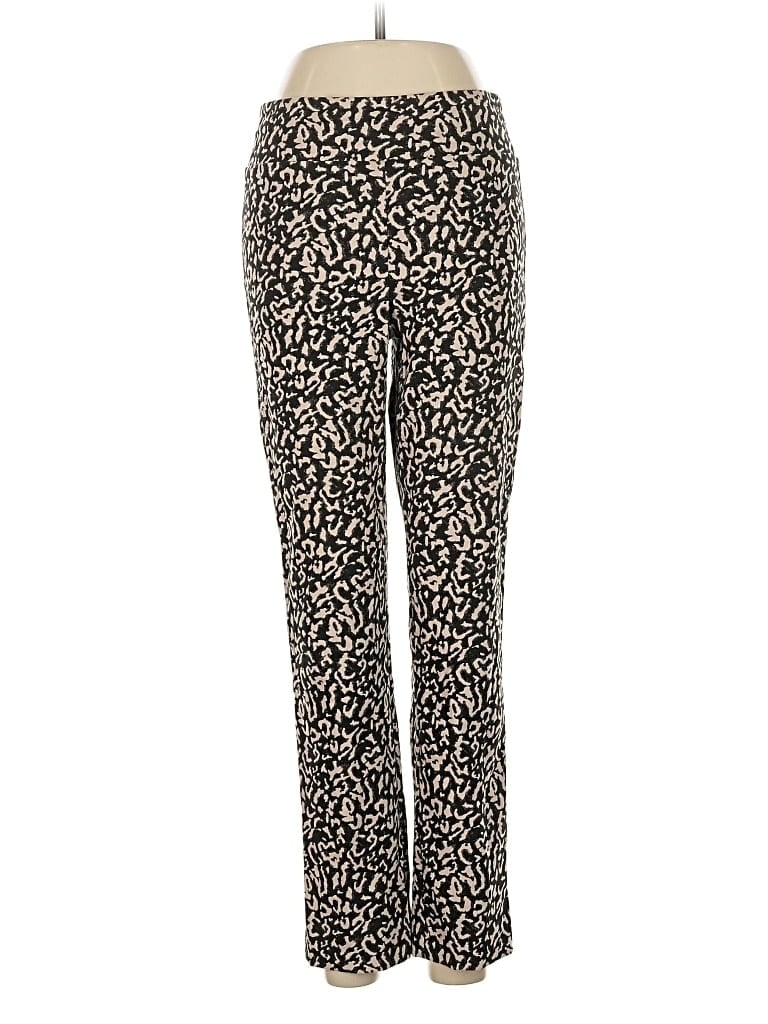 Pre-owned Joseph Ribkoff Casual Pants In Black