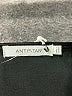 Antistar Solid Black Cocktail Dress Size M - photo 6