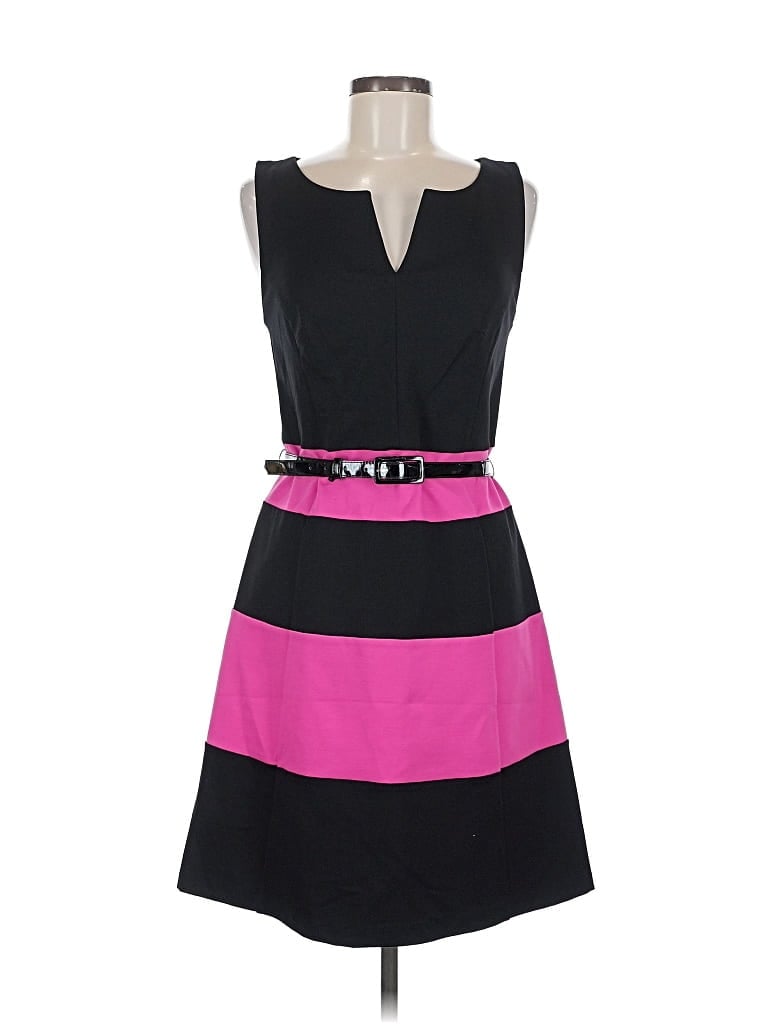 Pre-owned Inc International Concepts Casual Dress In Pink