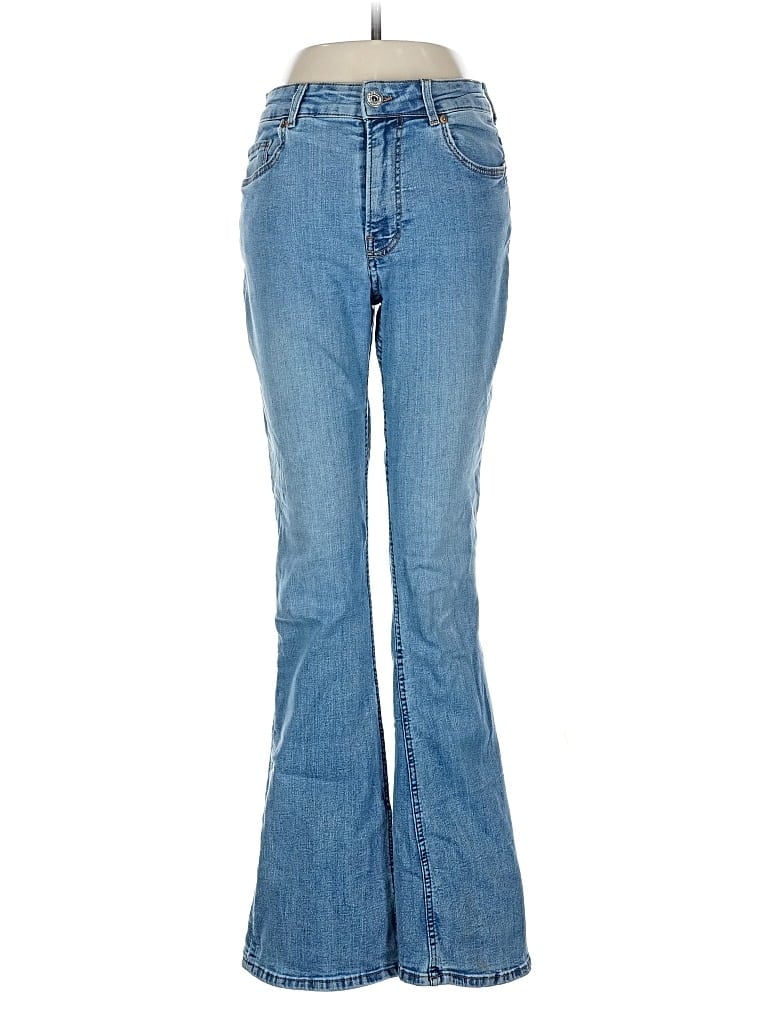 Pre-owned H&m Jeans In Blue