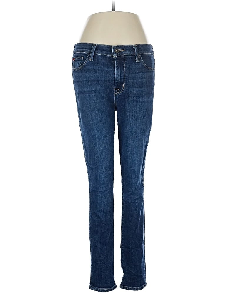 Pre-owned Hudson Jeans In Blue