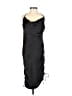 Zara 100% Polyester Black Cocktail Dress Size S - photo 1