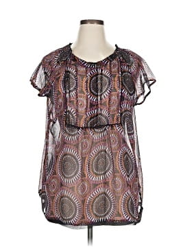 Marks & Spencer Short Sleeve Blouse