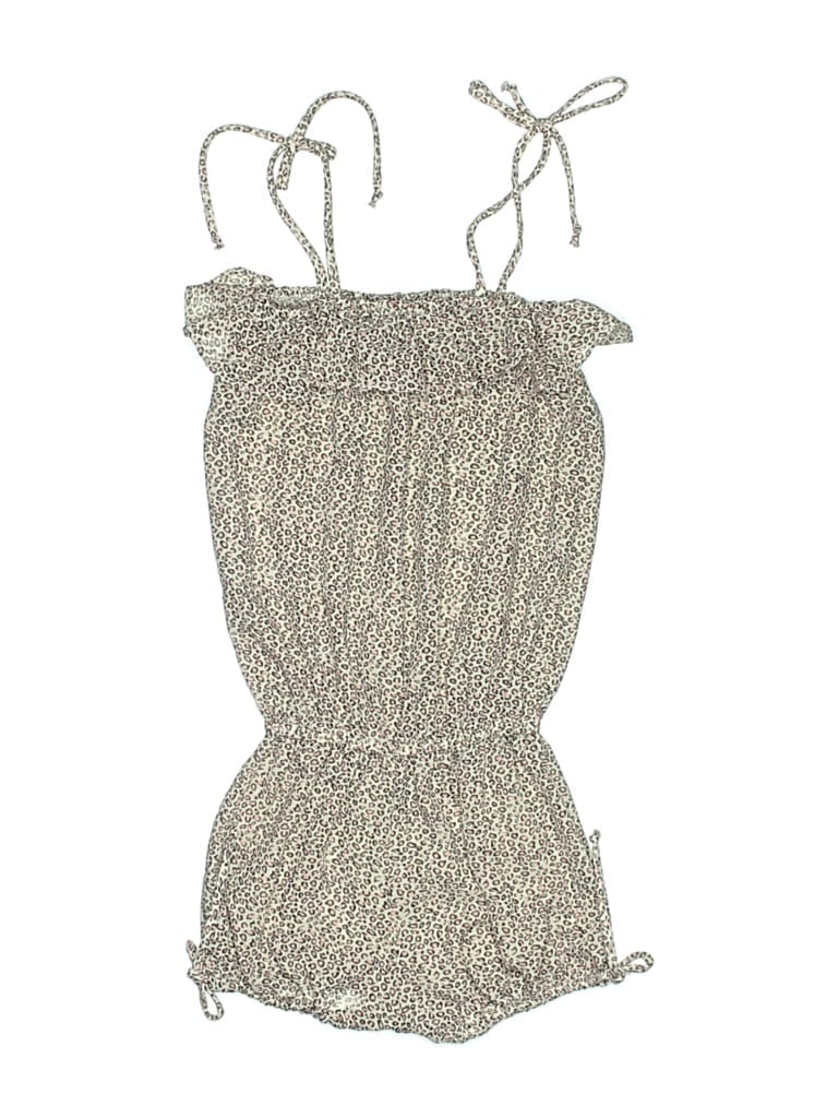 Pre-owned Eberjey Kids' Dress In Gray