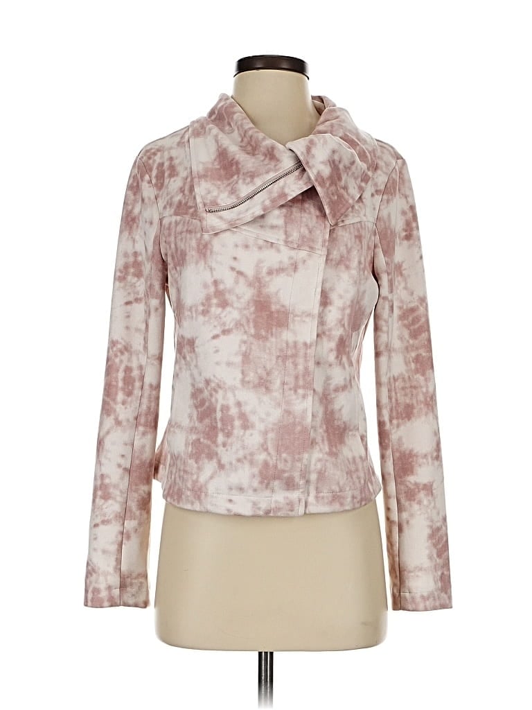 Pre-owned Bagatelle Jacket In White