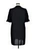 Unbranded 100% Polyester Black Casual Dress Size XL - photo 2