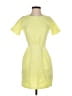 Dolce Vita 100% Polyester Yellow Cocktail Dress Size S - photo 1