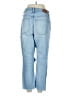 Madewell Hearts Blue Jeans Size 29 waist - photo 2