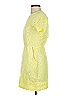 Dolce Vita 100% Polyester Yellow Cocktail Dress Size S - photo 5