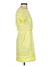 Dolce Vita 100% Polyester Yellow Cocktail Dress Size S - photo 4