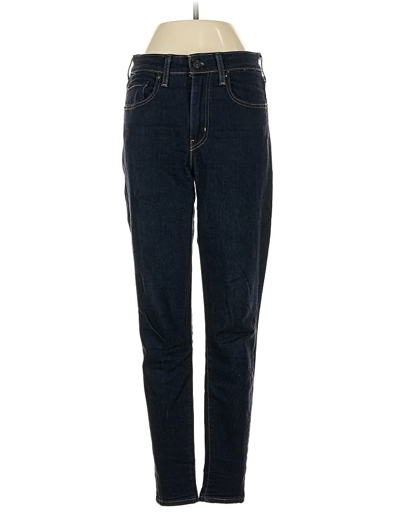 Pre-owned Levi's Jeans In Blue