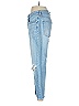 Madewell Hearts Blue Jeans Size 29 waist - photo 5