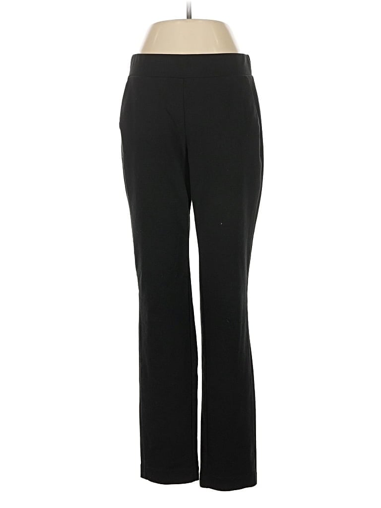 Pre-owned Company Ellen Tracy Dress Pants In Black
