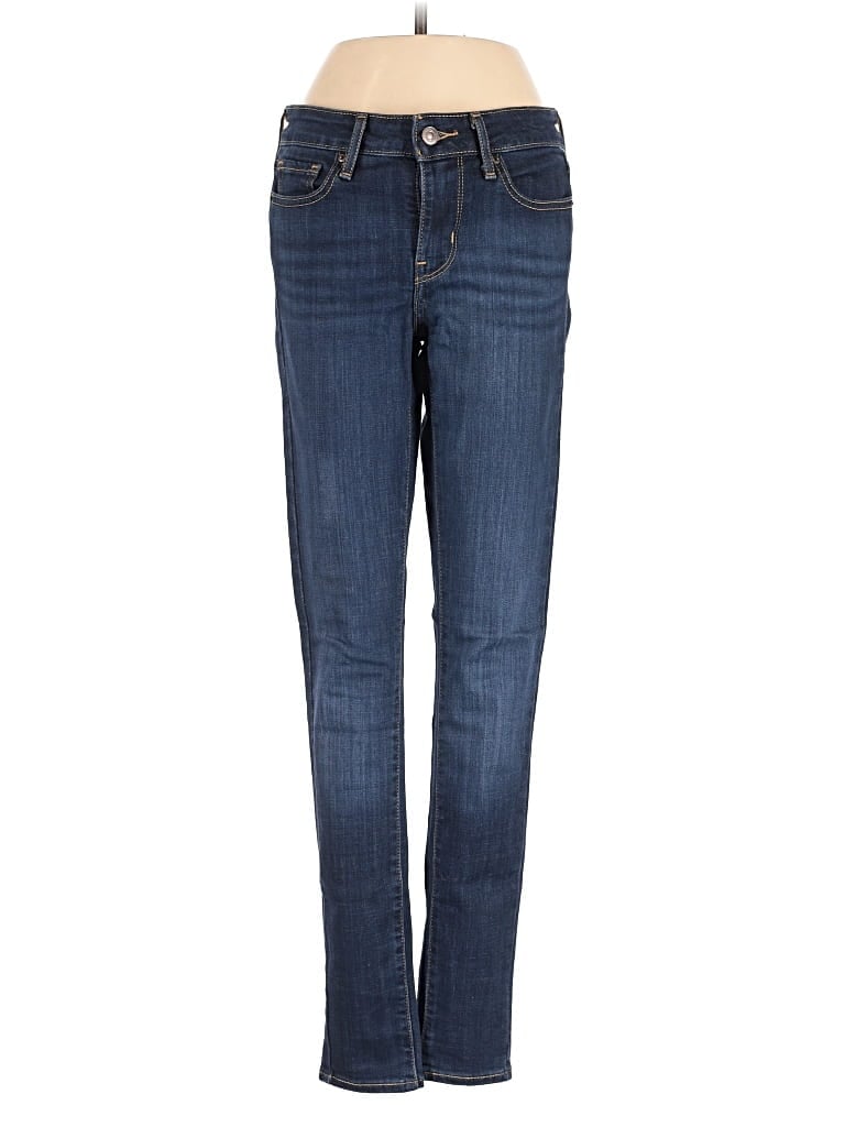 Pre-owned Levi's Jeans In Blue