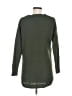 Lovemarks Solid Green Pullover Sweater Size M - photo 2