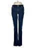 Tommy Hilfiger Hearts Blue Jeans Size 6 - photo 1