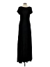 Three Dots Black Casual Dress Size M - photo 2