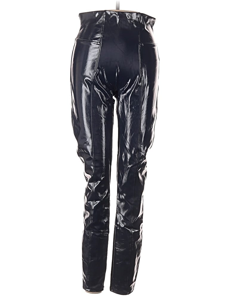 Pre-owned Spanx Active Pants In Blue