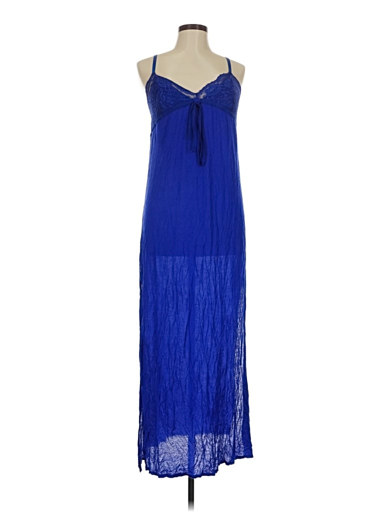 Pre-owned Pins And Needles Cocktail Dress In Blue