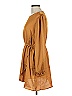 MICHAEL Michael Kors Tan Casual Dress Size L - photo 5