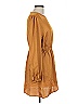MICHAEL Michael Kors Tan Casual Dress Size L - photo 4