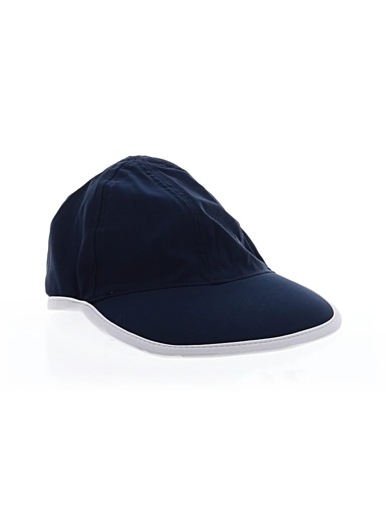 Pre-owned Coolibar Kids' Sun Hat In Blue