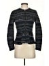 Rebecca Taylor Tweed Blue Jacket Size 0 - photo 1