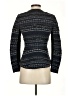 Rebecca Taylor Tweed Blue Jacket Size 0 - photo 2