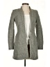 Zara Basic Gray Coat Size XS - photo 1