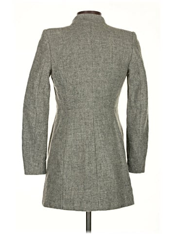 Zara Basic Coat (view 2)