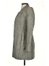 Zara Basic Gray Coat Size XS - photo 5