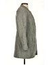 Zara Basic Gray Coat Size XS - photo 4