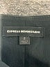 Express Design Studio Solid Black Formal Skirt Size 2 - photo 4