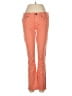 J.Crew Color Block Orange Pink Jeans Size 28 waist - photo 1