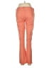 J.Crew Color Block Orange Pink Jeans Size 28 waist - photo 2
