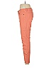 J.Crew Color Block Orange Pink Jeans Size 28 waist - photo 5