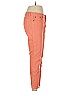 J.Crew Color Block Orange Pink Jeans Size 28 waist - photo 4