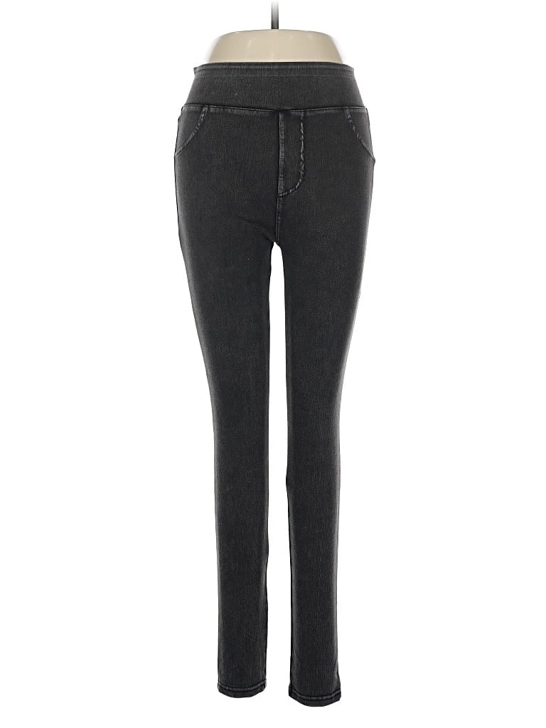 Pre-owned Unbranded Jeans In Black