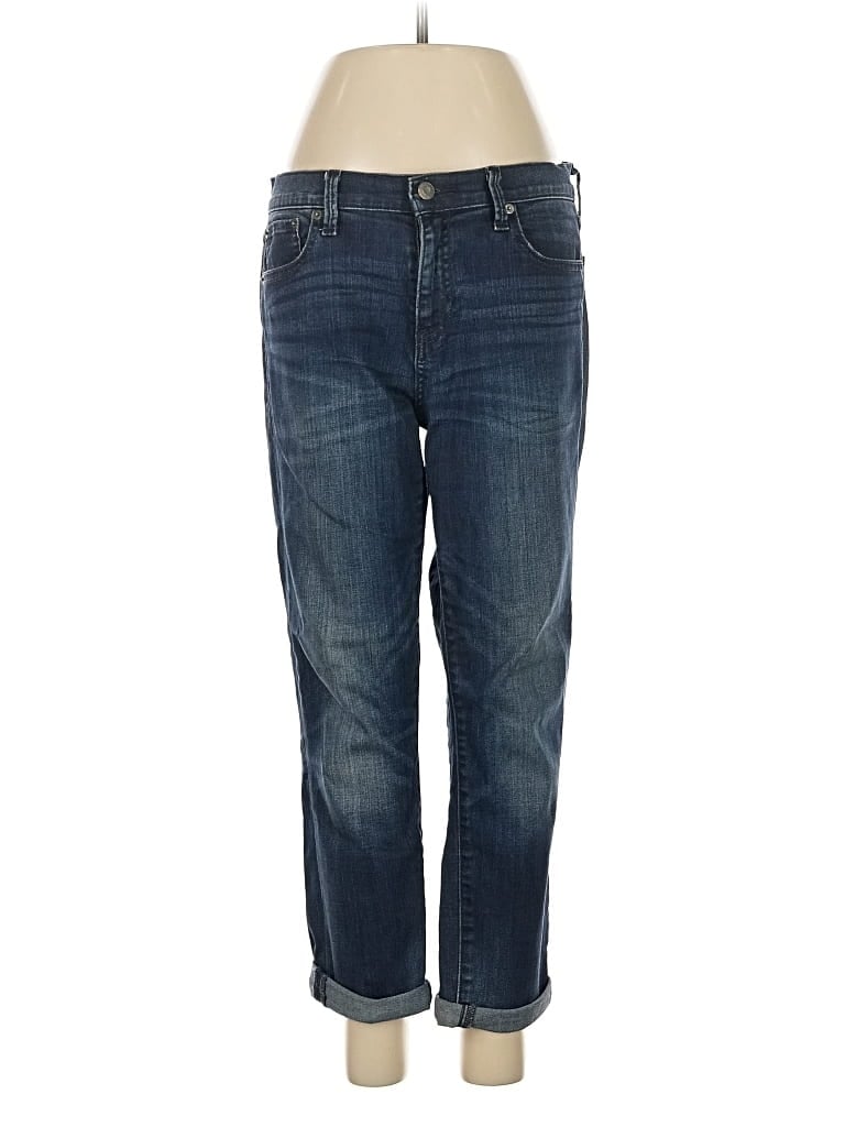 Pre-owned Unbranded Jeans In Blue