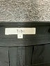 Tibi Solid Black Dress Pants Size 6 - photo 7