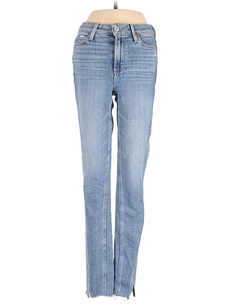 Pre-owned Paige Jeans In Blue