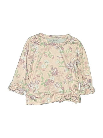 Nannette 3/4 Sleeve Blouse (view 1)