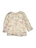Nannette Ivory 3/4 Sleeve Blouse Size 2T - photo 2