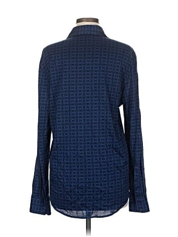 INC International Concepts Long Sleeve Blouse (view 2)