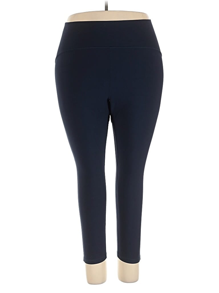 Pre-owned Active By Old Navy Active Pants In Blue