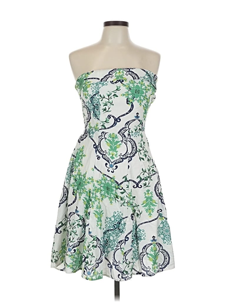 Pre-owned Cupshe Cocktail Dress In Green