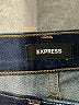 Express Blue Jeans Size 0 - photo 7