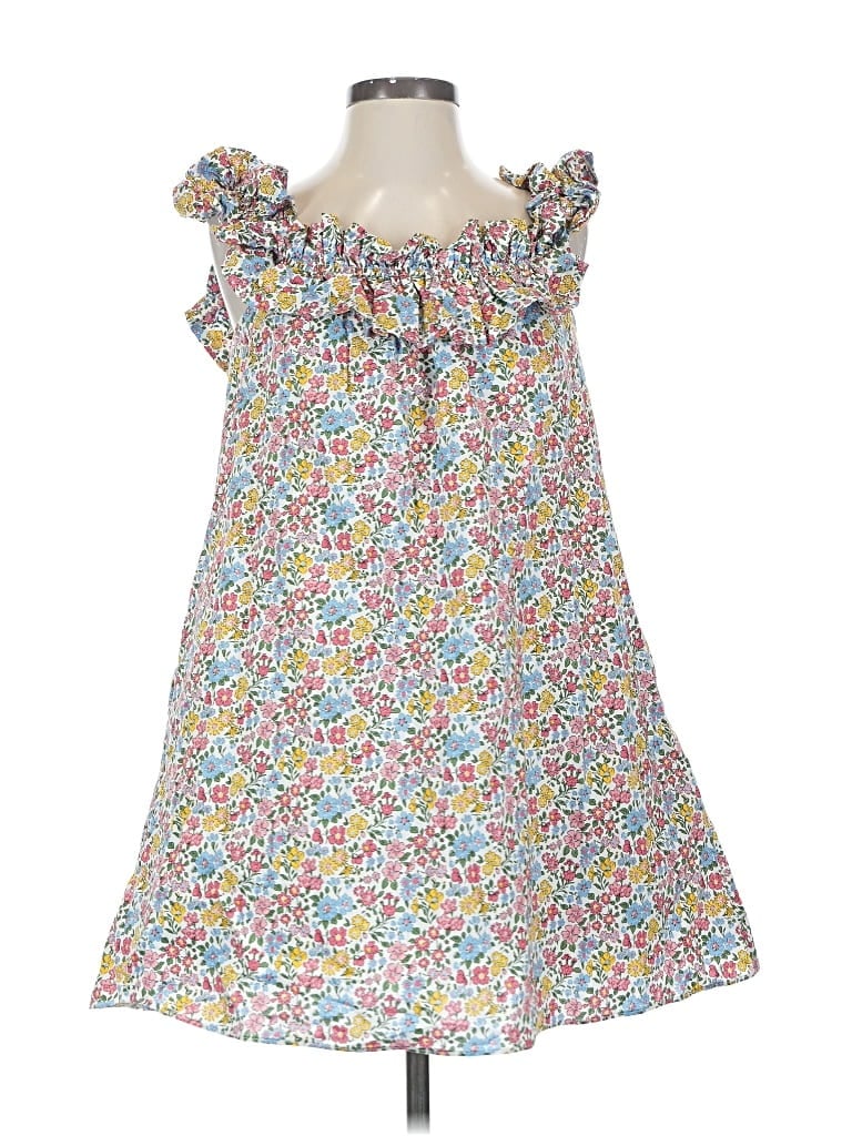 Pre-owned Hyacinth House Casual Dress In Blue